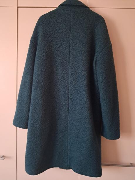 Buklé kabát, promod,36