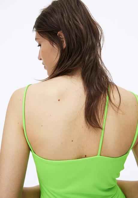 Krásne štýlové šaty značky h&m, h&m,s