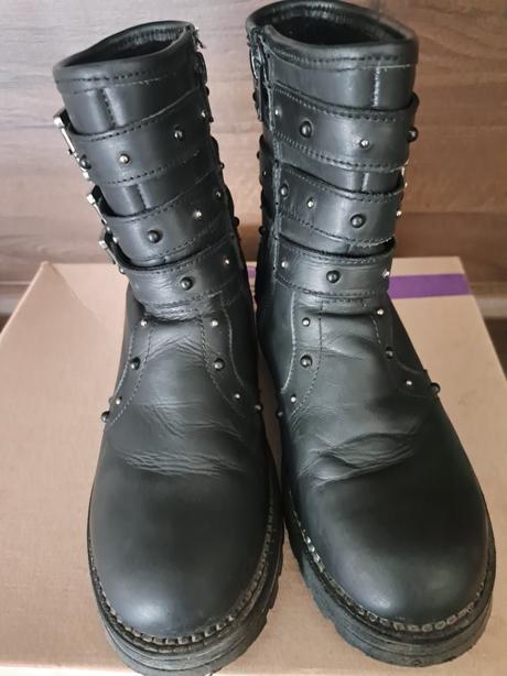 Zimne topanky, lasocki,34