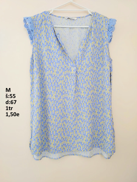 Tielkové tričko, m