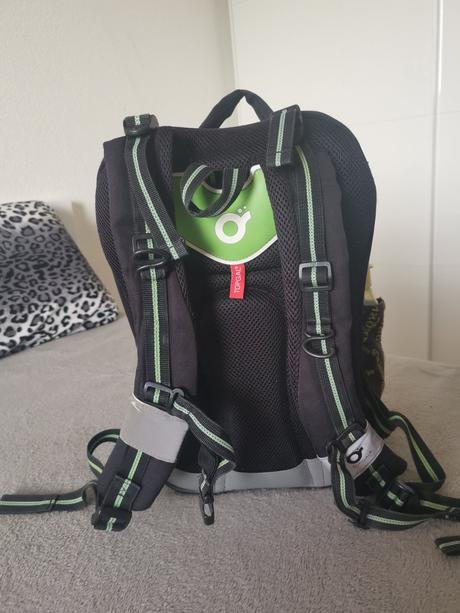 Školská taška topgal 1-4, 