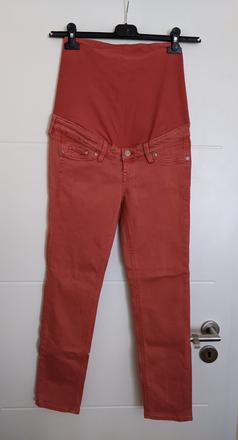 Tehotenské nohavice 36, h&m,36