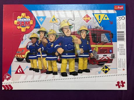 Puzzle 15 hasic sam, 