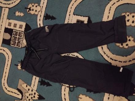 Nepremokavé športové nohavice, pidilidi,128