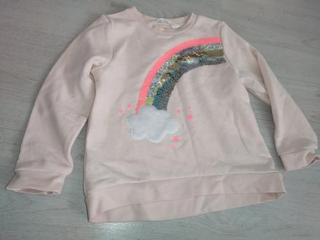Mikina, h&m,104