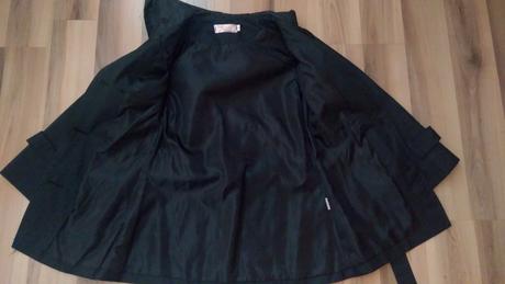 Tenký prechodný kabátik/trenčkot 6r., 116