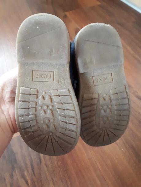 Prechodné čižmičky next, next,22