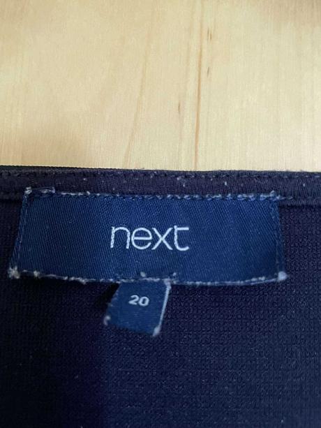 Dámske vrchné značky next č.xxxl, next,xxxl
