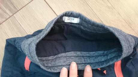 Nohavice zateplené, pepco,86