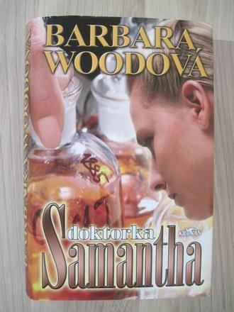 Barbara woodová - doktorka samantha,