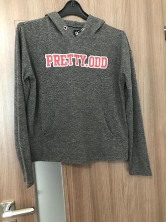 Perfektná jemná mikina od sinsay, l