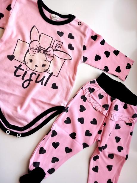 Suprava pre bábätko body a polodupacky, 68