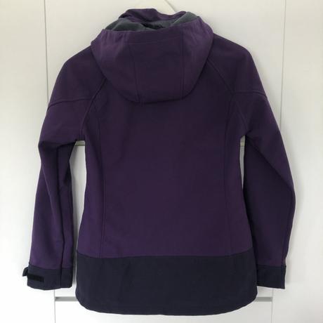 Bunda softshellová dievčenská h&m 164, 13-14 r., h&m,164
