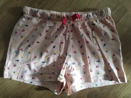 Dievčenské pyžamo v.134/140, lupilu,134