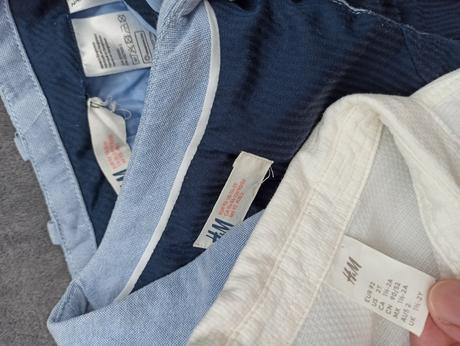 Slávnostný komplet h&m v. 92, 92