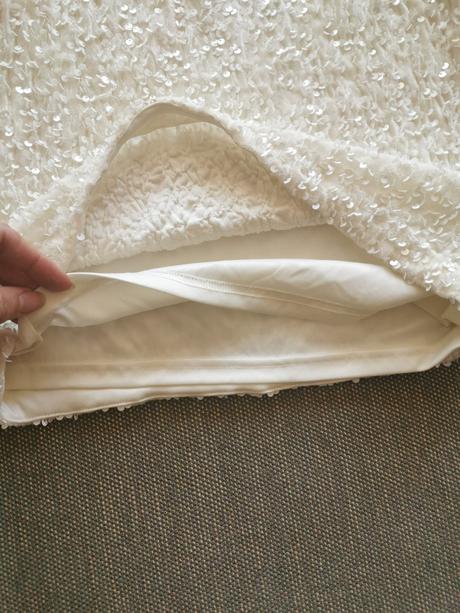 Flitrovany top, f&f,158