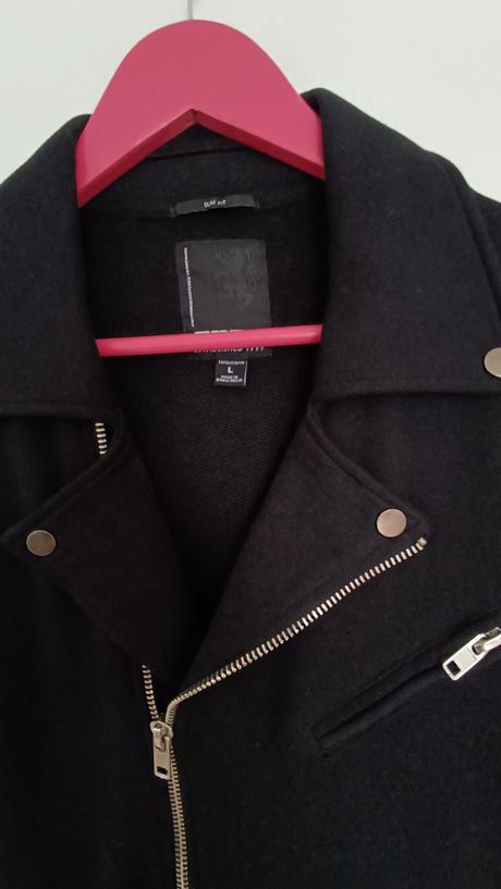 Mikina bavlnená na zips, new yorker,l