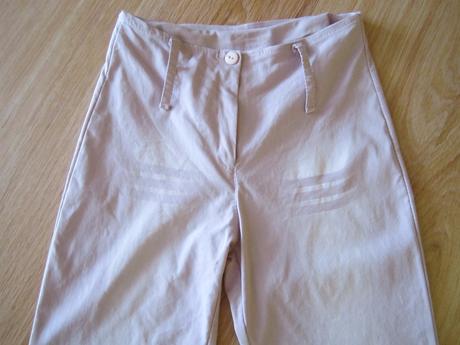 Letné nohavice--m, m