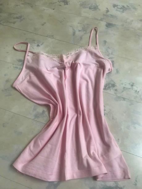 Jemná spodná košielka, f&f,xl