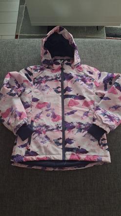 Lyžiarska bunda 122/128, crivit,122