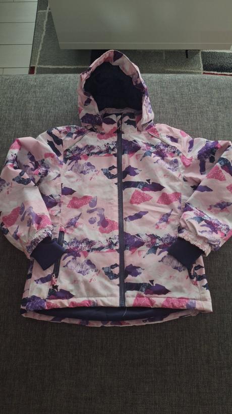 Lyžiarska bunda 122/128, crivit,122