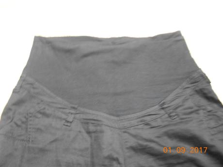 Tehotenské nohavice branco, 40