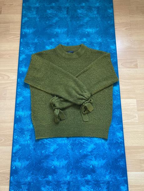 Teply sveter pulover, xs