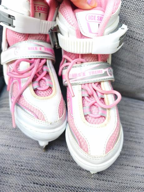 Korčule na ľad, 30