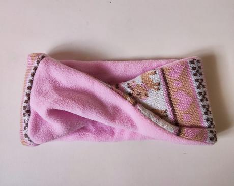 Teplá čelenka, ergee,104