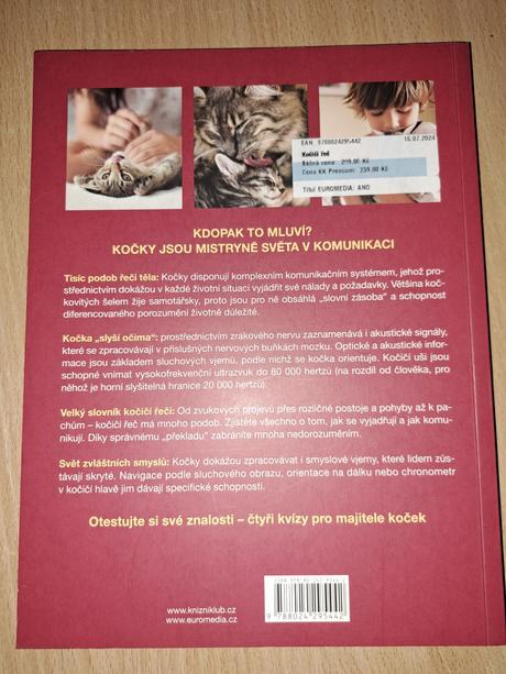 Kočičí řeč, 
