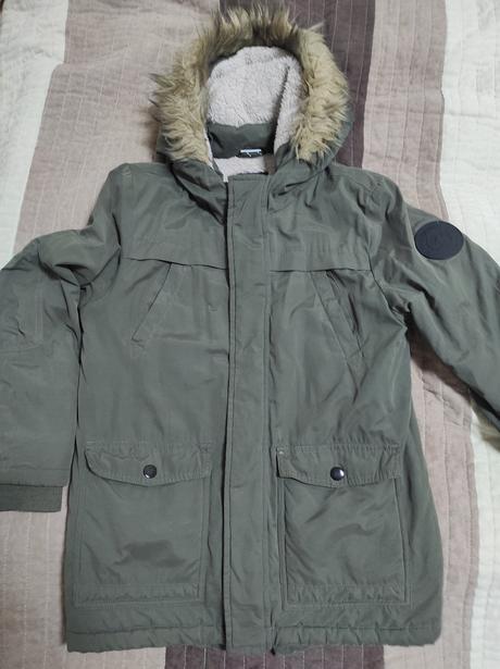 Zimná bunda, f&f,140