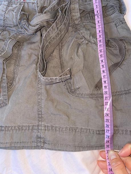 Krátka sukňa 134, f&f,134