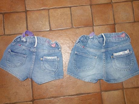 Kratase s vtacikom, h&m,128