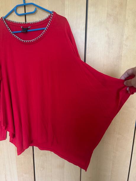 Ozdobné tričko, lindex,l