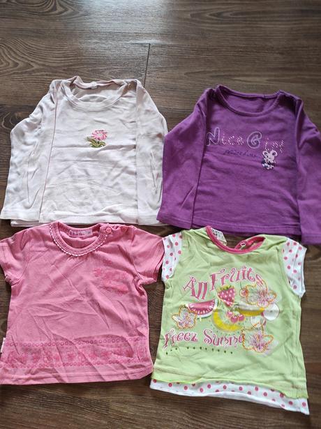 Mix dievčatá, 104–116