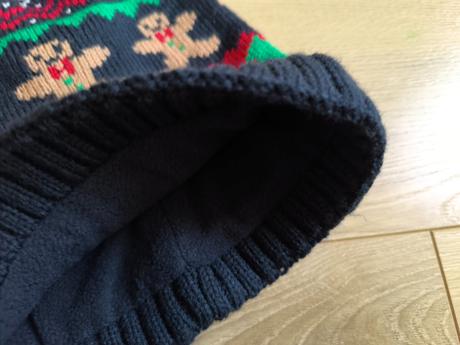 Zimná čiapka 3-5 rokov, 104