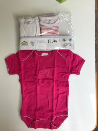 Body s krátkym rukávom, 80