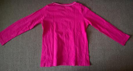 Tričko "i can fly so high" 98-104, lupilu,98