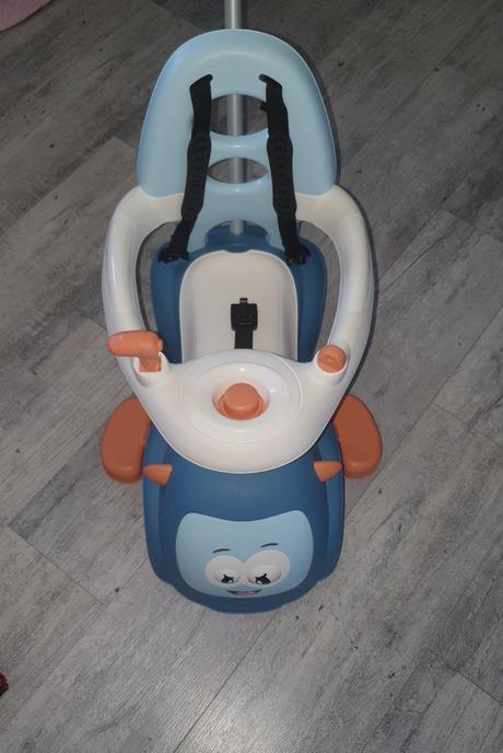 Odrážadlo smoby, 