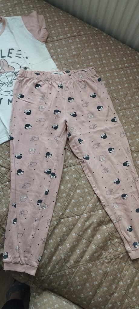 Dievčenské pyžamo, sinsay,134