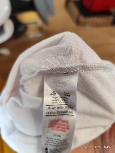 Súprava tensia, f&f,74