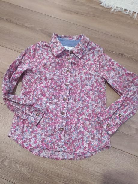 Košeľa pre dievča, h&m,104