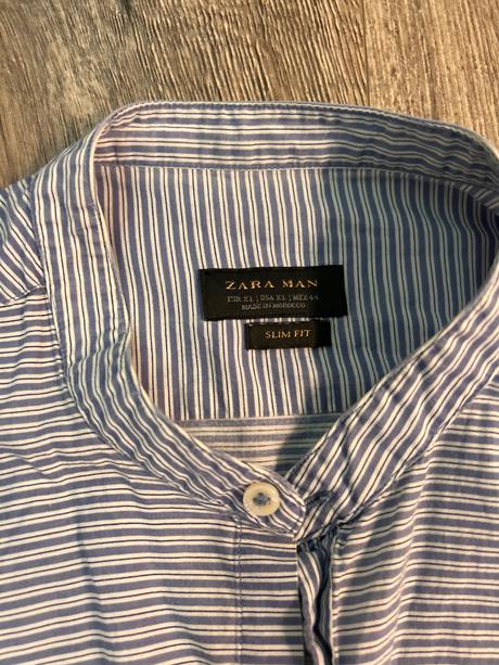 Zara pánska košeľa, zara,xl