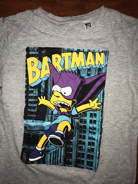 Tricko simpsons, 134