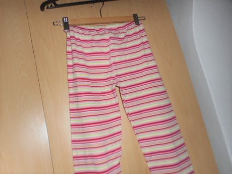 Legíny pyžamové- veľ. 146- 152, 146