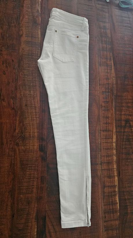 Elastické rifle aj zdravotnícke, zara,38