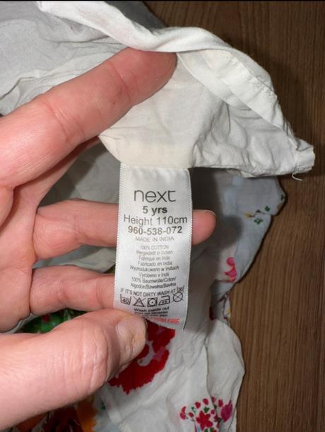 Šaty next, next,110