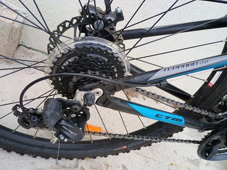 Ctm terrano 2.0, ctm,26