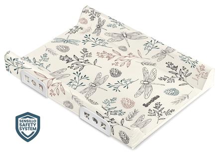 Sensillo prebaľovacia podložka tvrdá safety systém, 