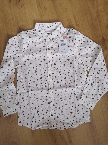 Detska vianocna kosela, sinsay,140 / 146